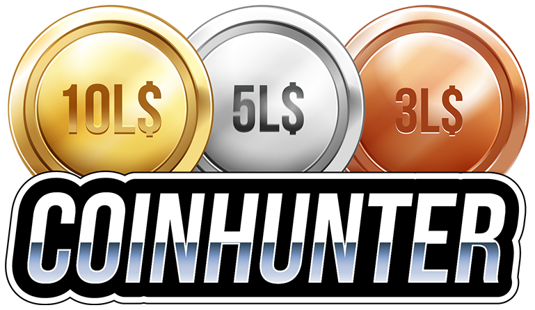 CoinHunter Logo