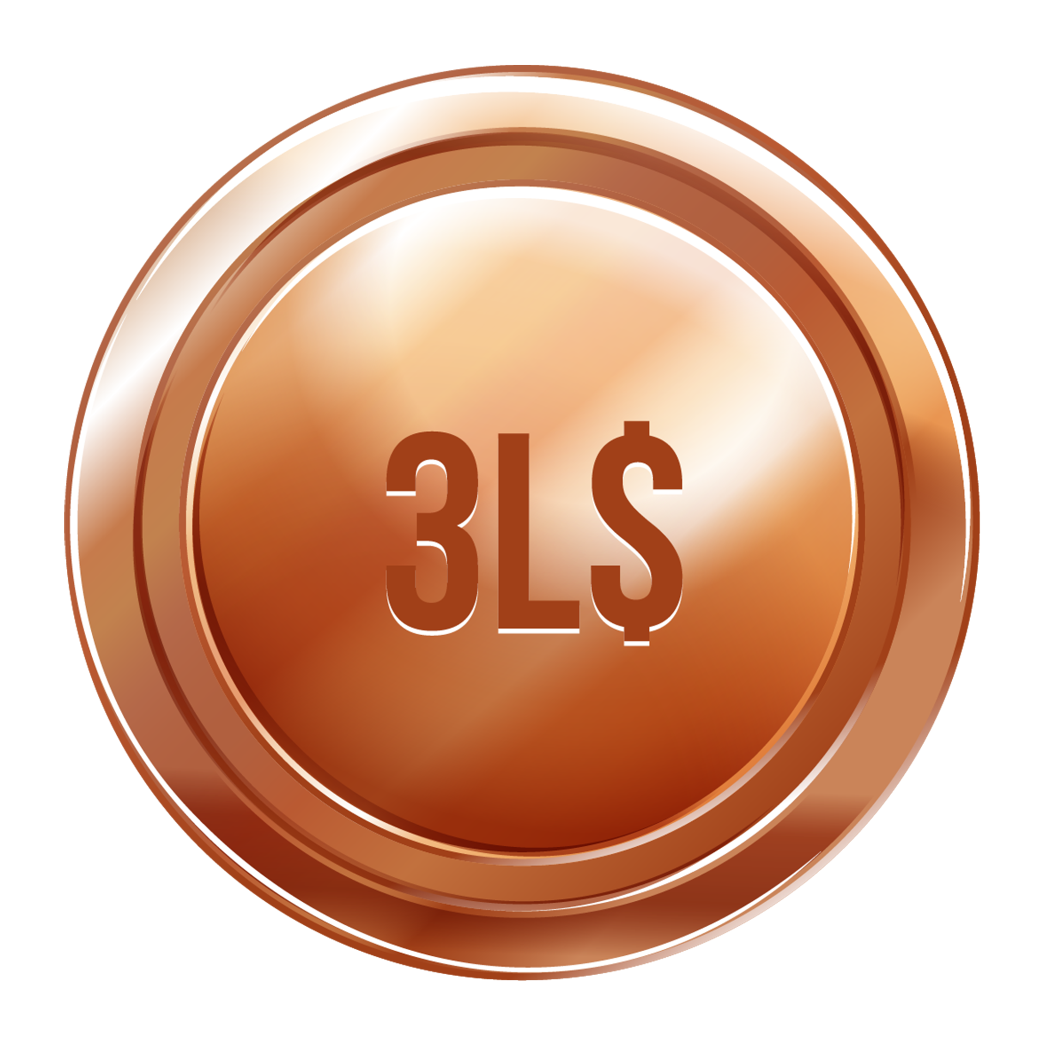 3L$ coin