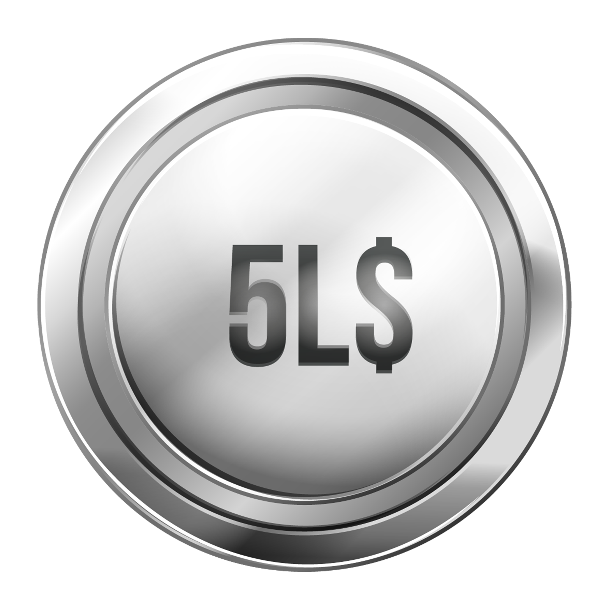 5L$ coin
