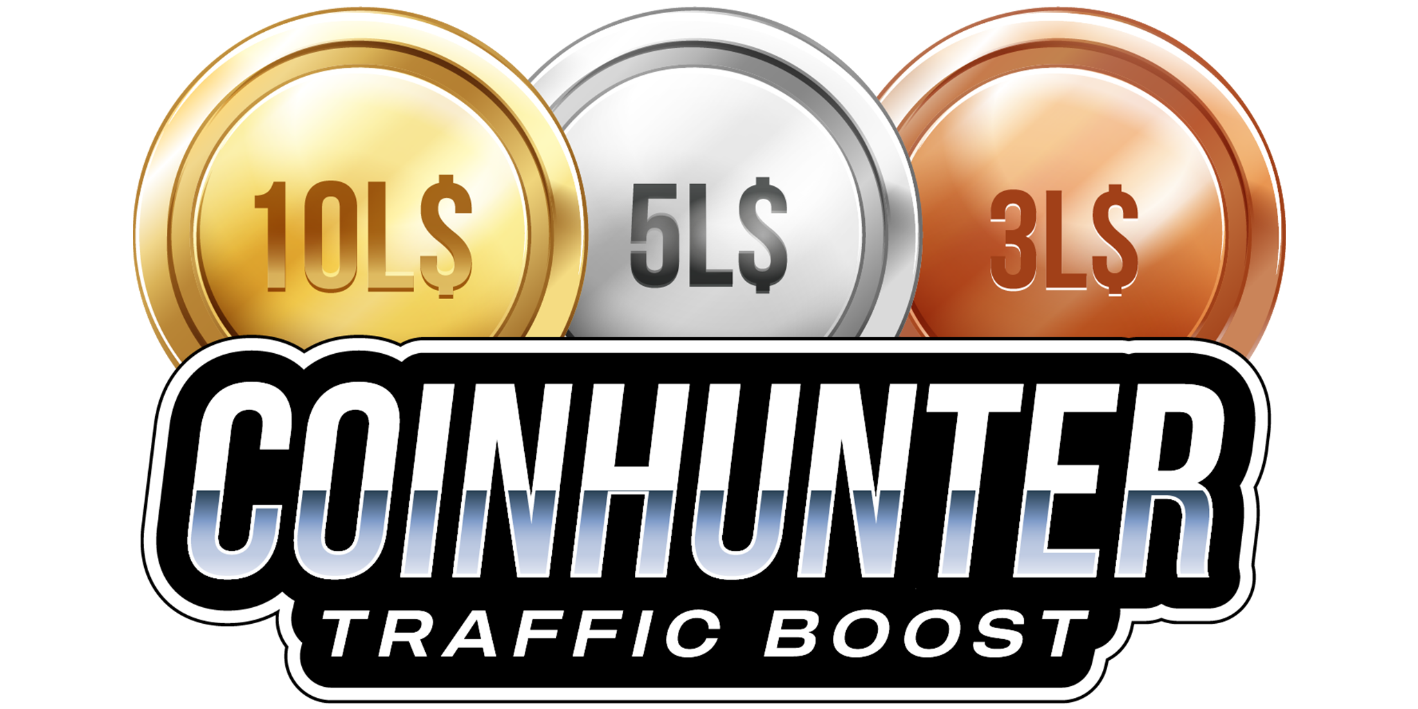 CoinHunter Traffic Boost